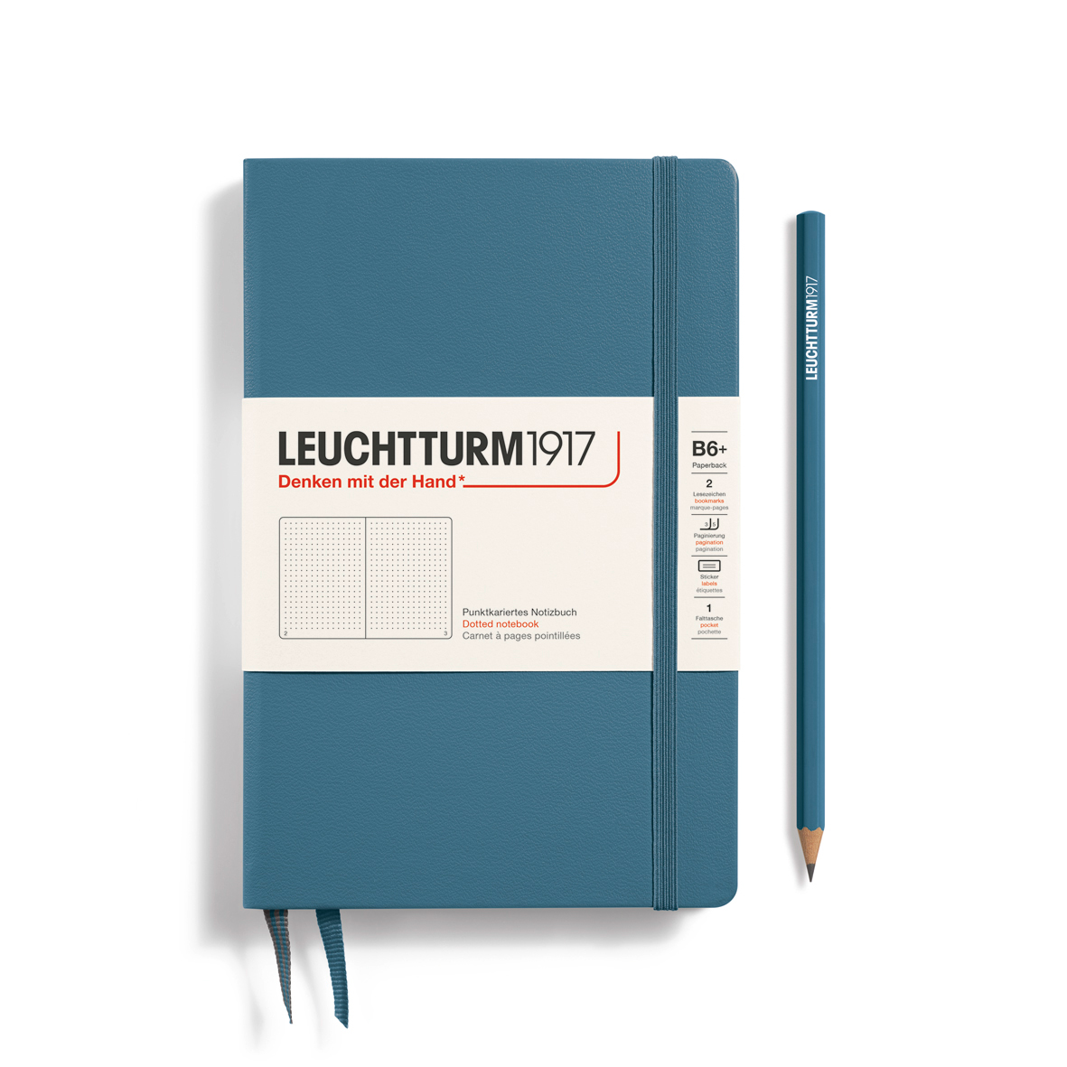 Leuchtturm1917 A5 Notebooks
