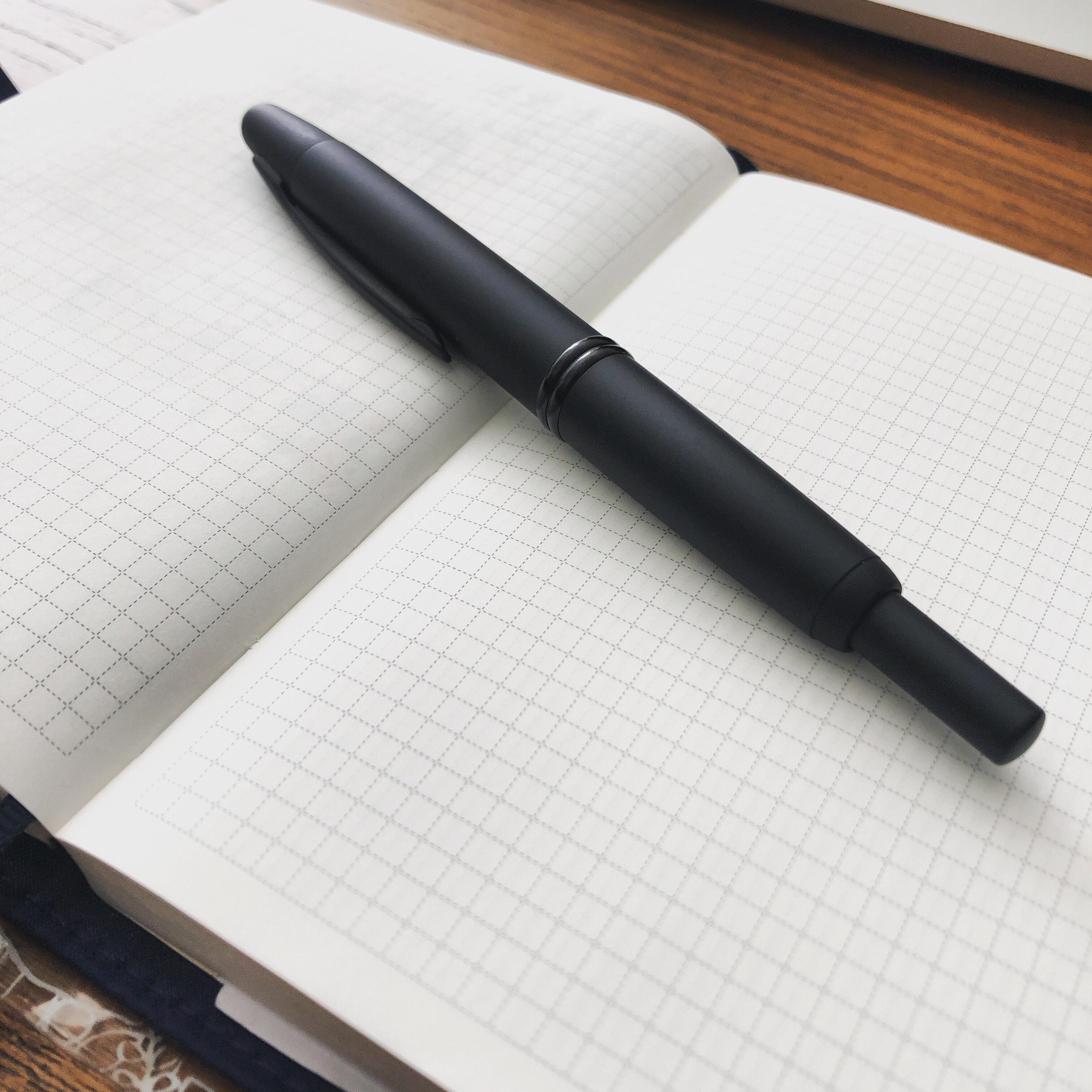 Pilot Vanishing Point, Matte Black