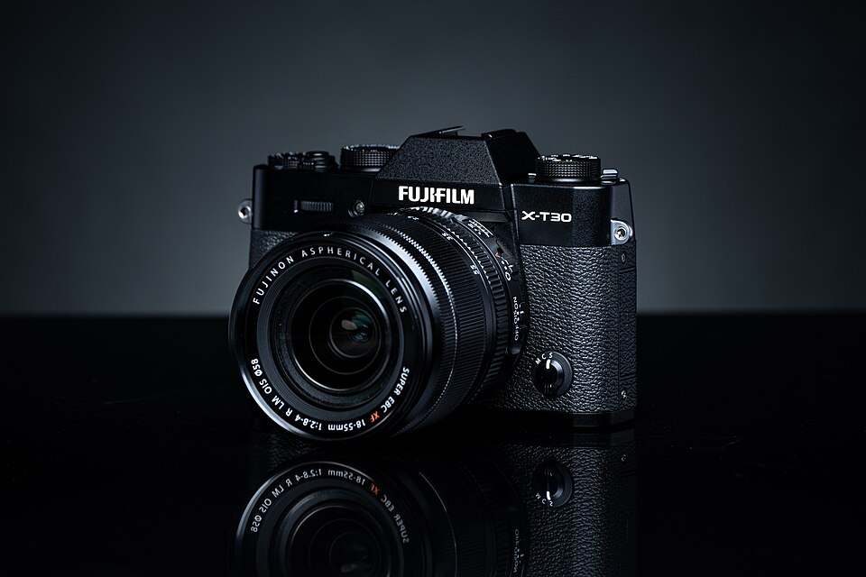Fujifilm XT30, Mark II